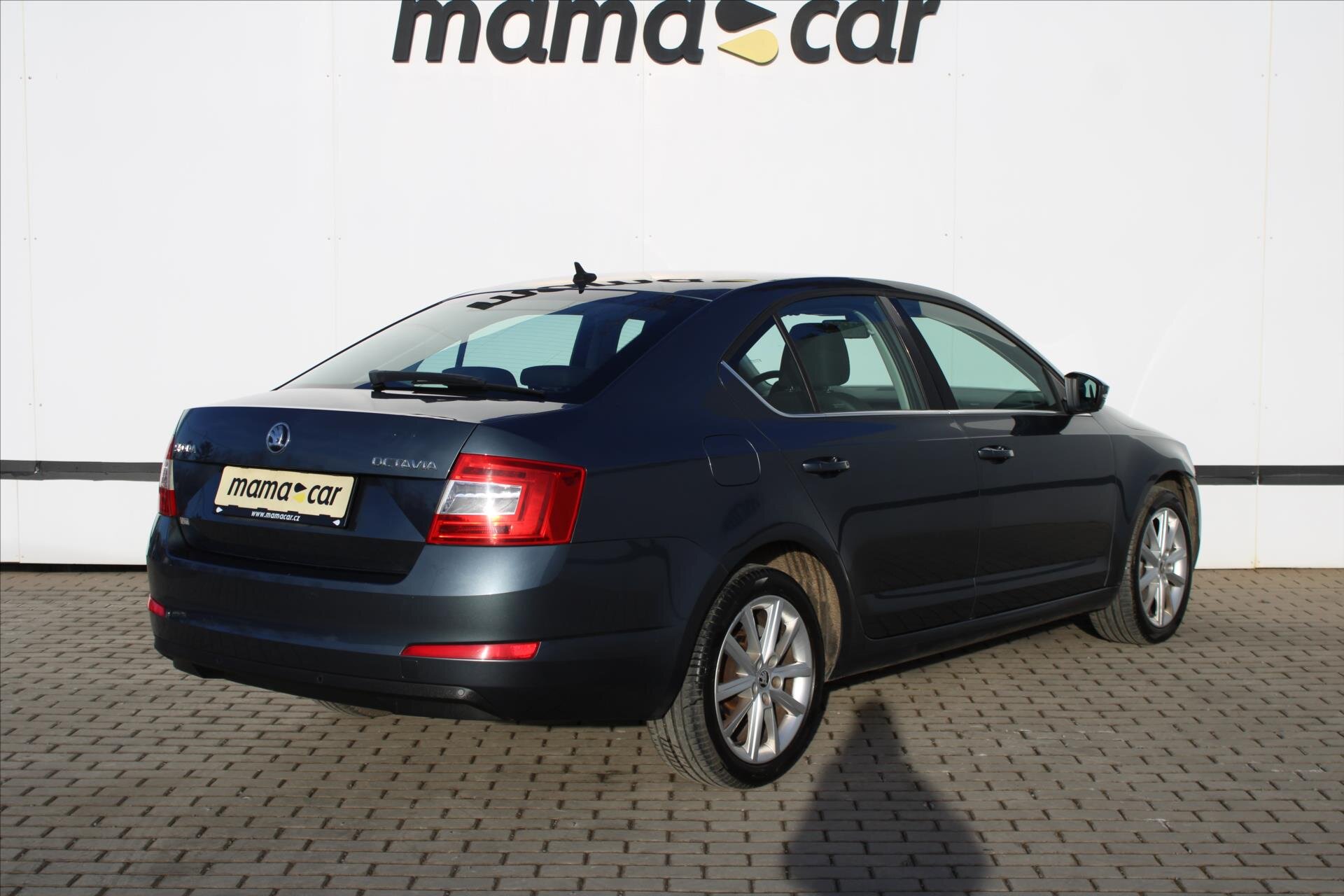 Škoda Octavia Liftback 1,6 l 81 kw