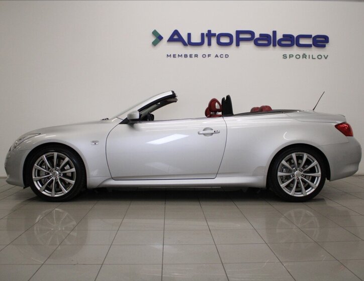 Infiniti G37 Kabriolet 3,7 l 235 kw