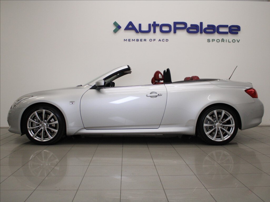 Infiniti G37 Kabriolet 3,7 l 235 kw