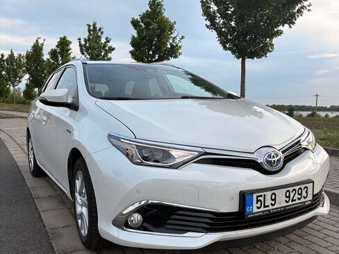Toyota Auris Kombi 0,0 0
