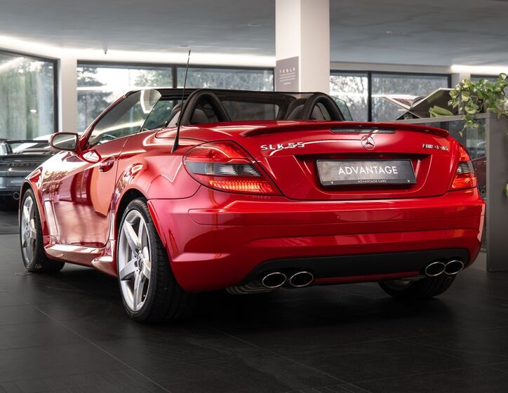 Mercedes-Benz SLK 4