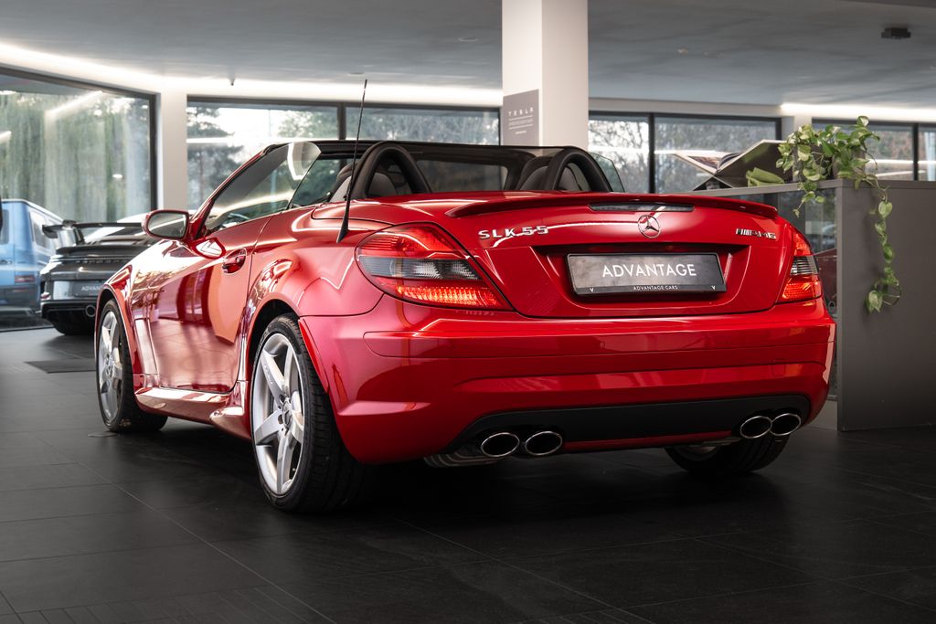 Mercedes-Benz SLK