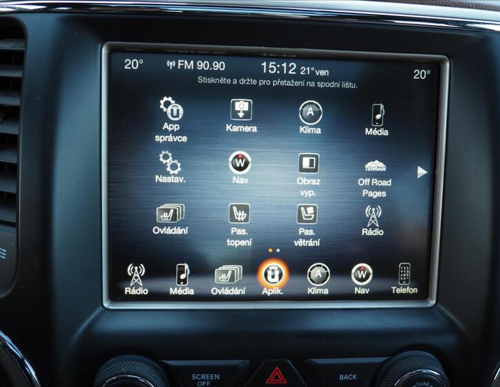 Jeep Grand Cherokee 12