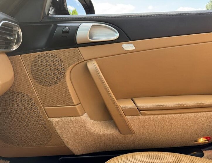 Porsche 911 Kabriolet 3,8 l 283 kw