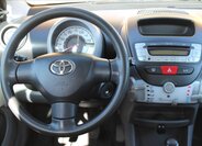 Toyota Aygo Hatchback 998,0 50 kw