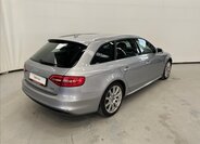 Audi A4 Kombi 2,0 l 140 kw