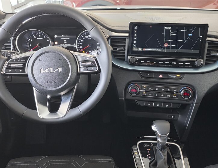 KIA XCeed Hatchback 1,6 l 110 kw