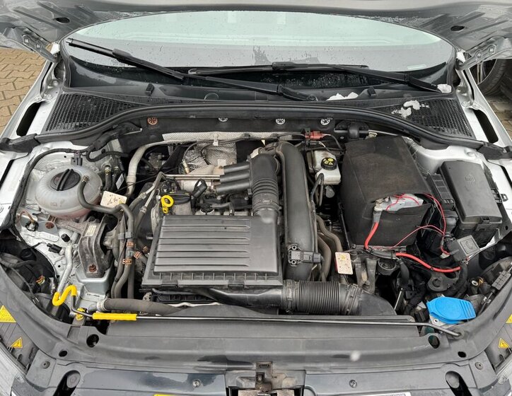 Škoda Octavia Kombi 1,5 l 110 kw