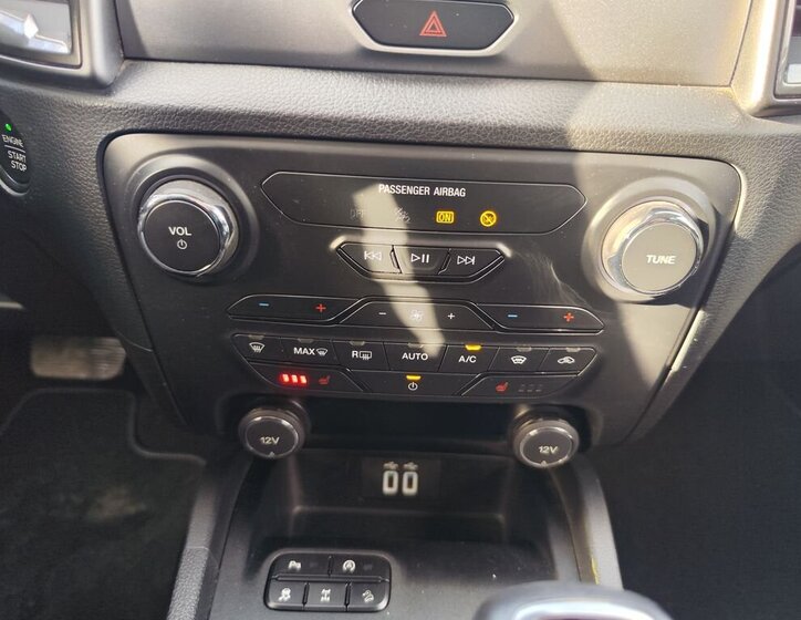 Ford Ranger Ostatní 2,0 l 156 kw