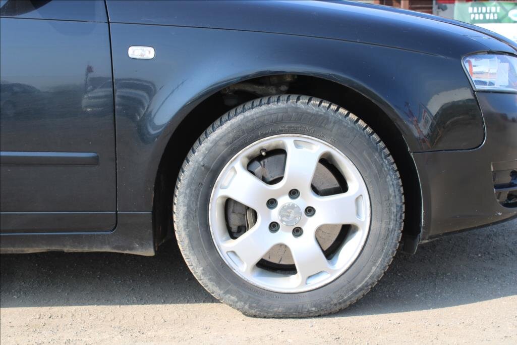 Audi A4 Kombi 3,0 l 150 kw