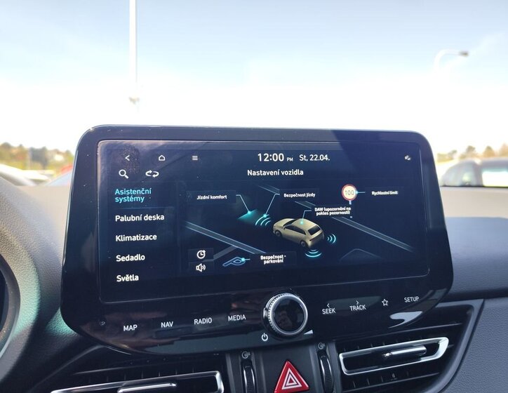 Hyundai i30 Kombi 1,5 l 103 kw