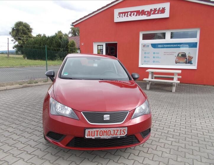 Seat Ibiza 2