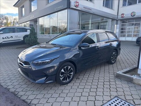 KIA Ceed Kombi 1,5 l 103 kw