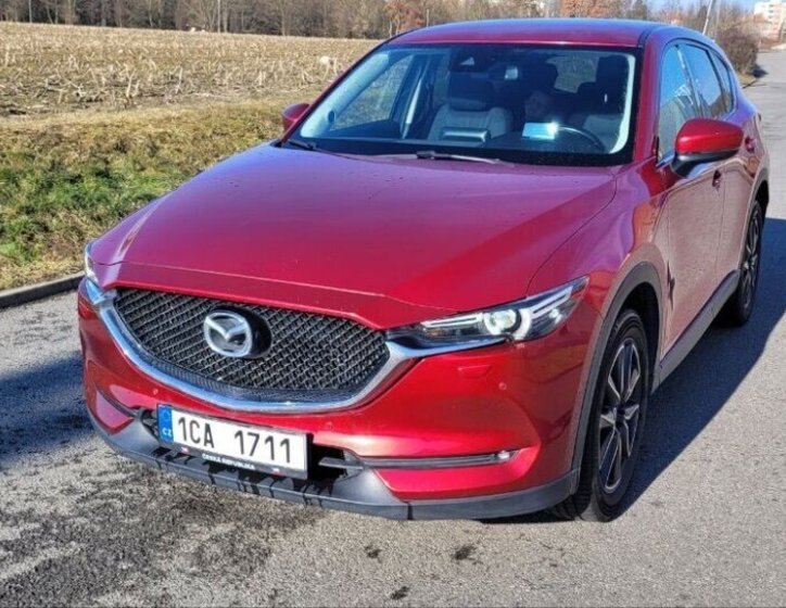Mazda CX-5 SUV 0,0 0