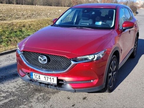 Mazda CX-5 SUV 0,0 0