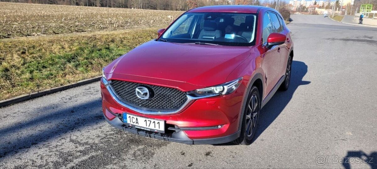 Mazda CX-5 SUV 0,0 0