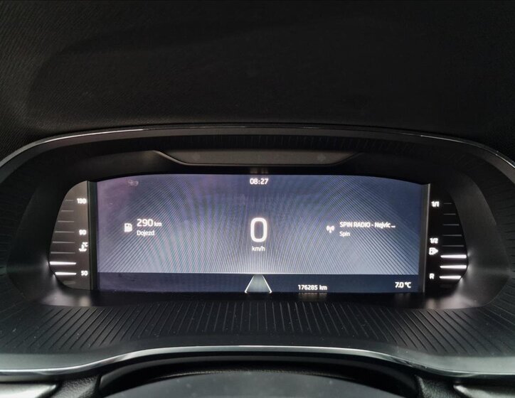 Škoda Octavia Sedan 2,0 l 85 kw