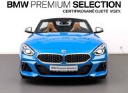 BMW Z4 Kabriolet 3,0 l 250 kw