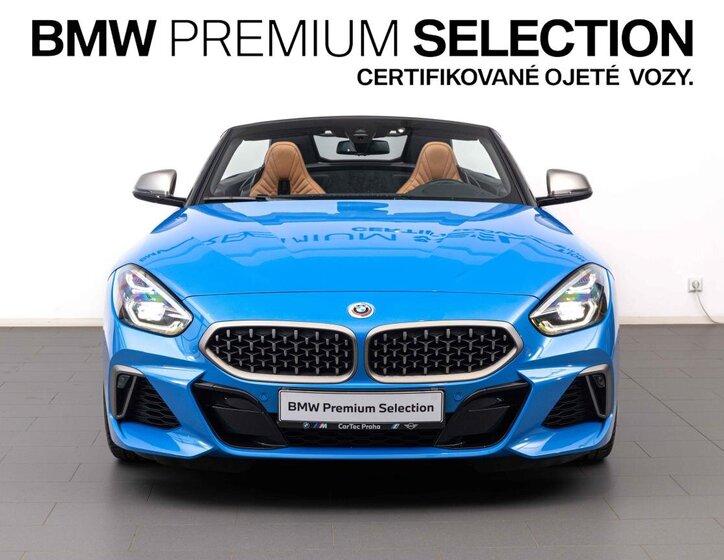 BMW Z4 Kabriolet 3,0 l 250 kw