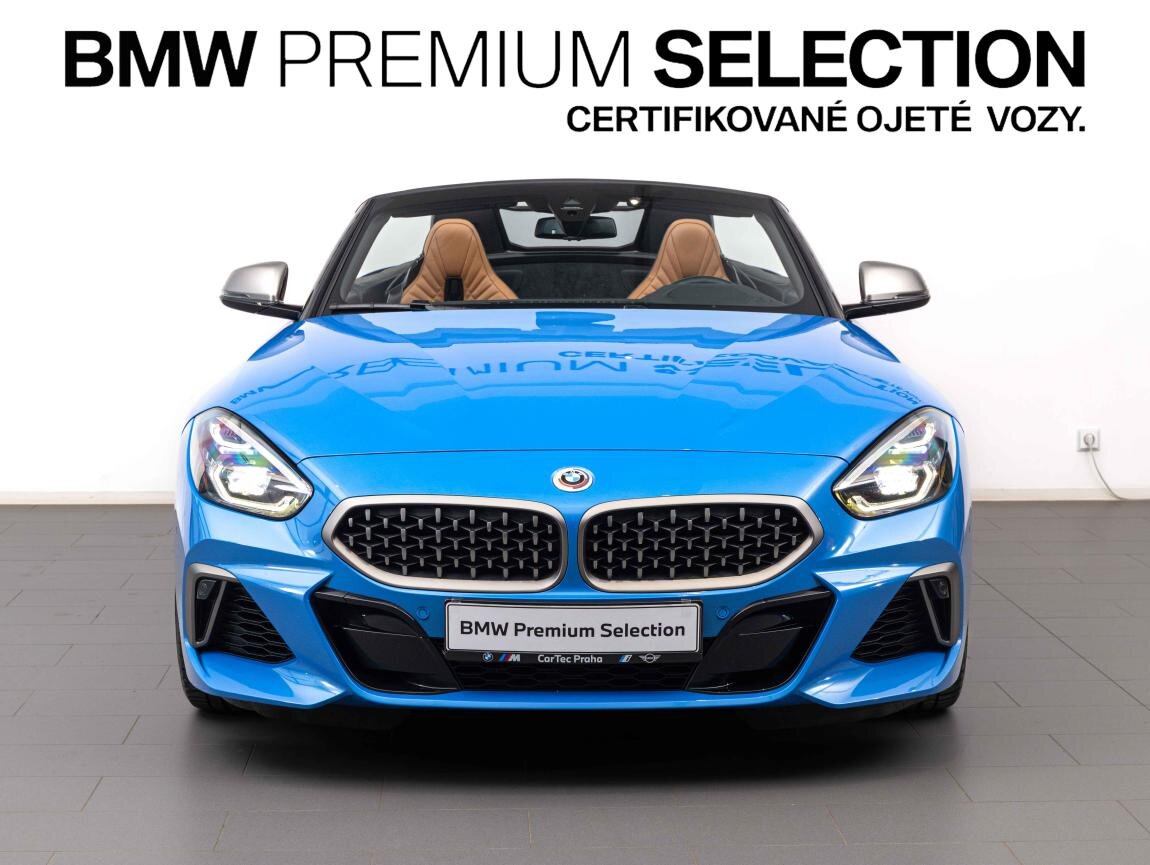 BMW Z4 Kabriolet 3,0 l 250 kw