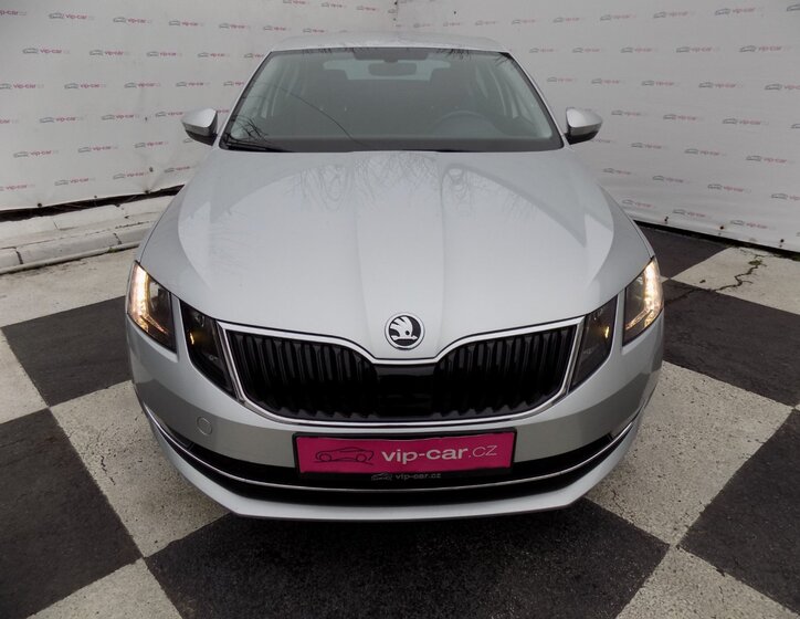 Škoda Octavia 4