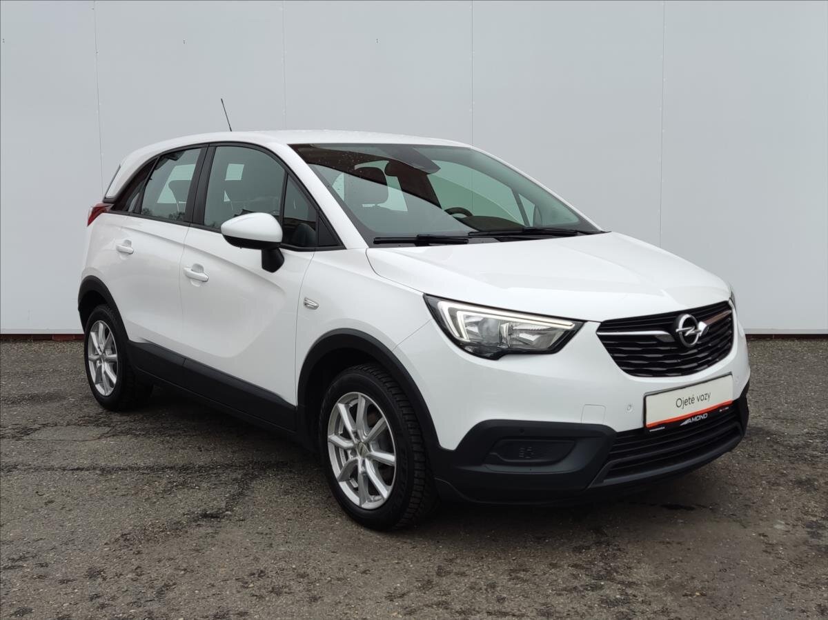 Opel Crossland X SUV 1,2 l 61 kw