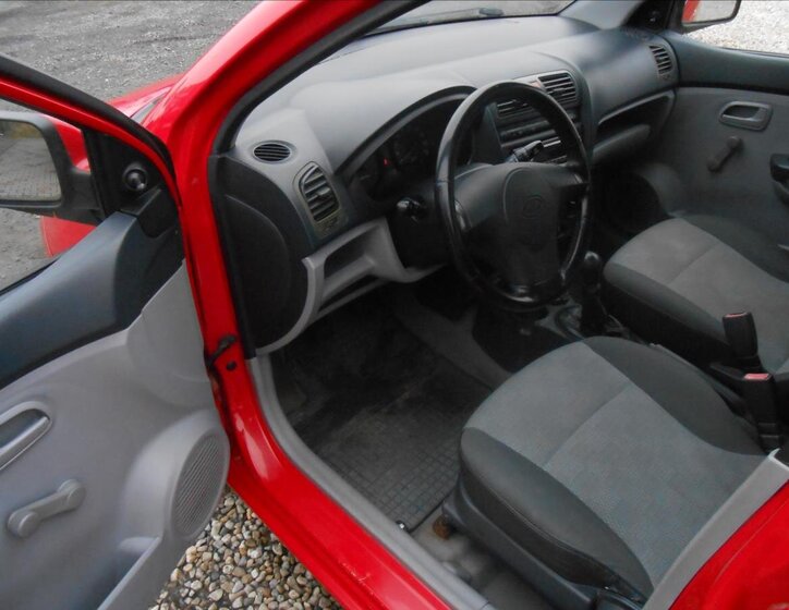 KIA Picanto Hatchback 999,0 44 kw