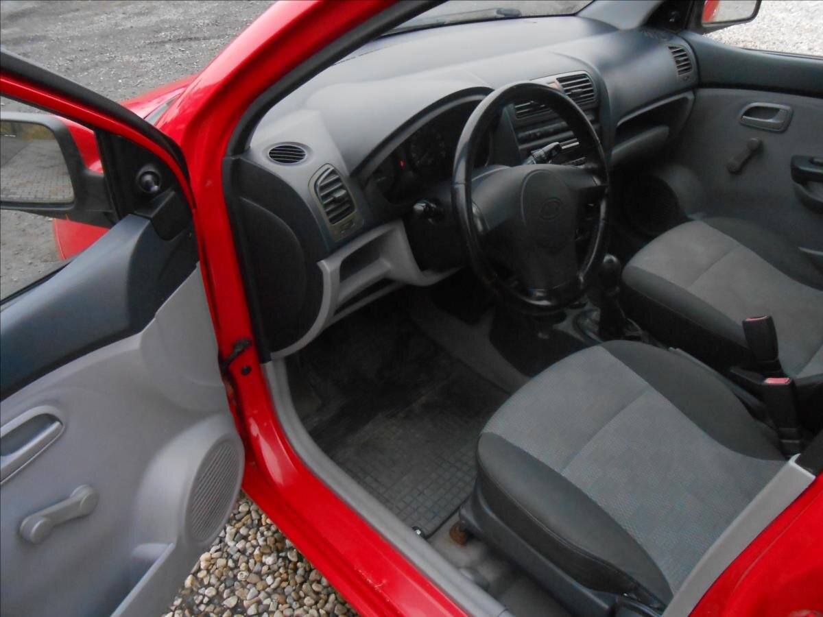 KIA Picanto Hatchback 999,0 44 kw