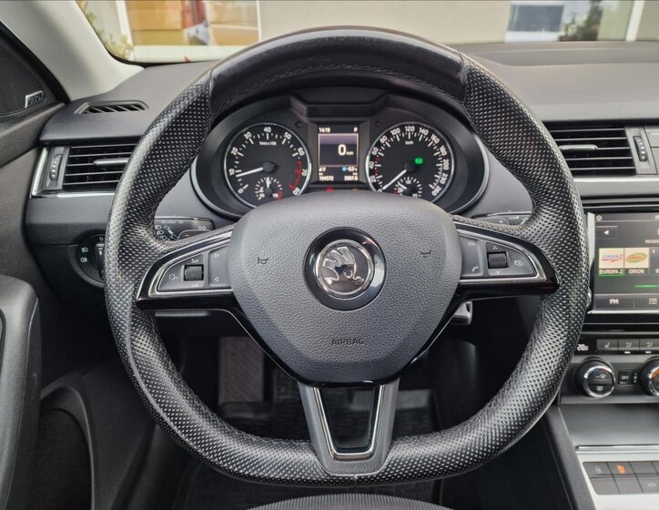 Škoda Octavia Kombi 1,8 l 132 kw