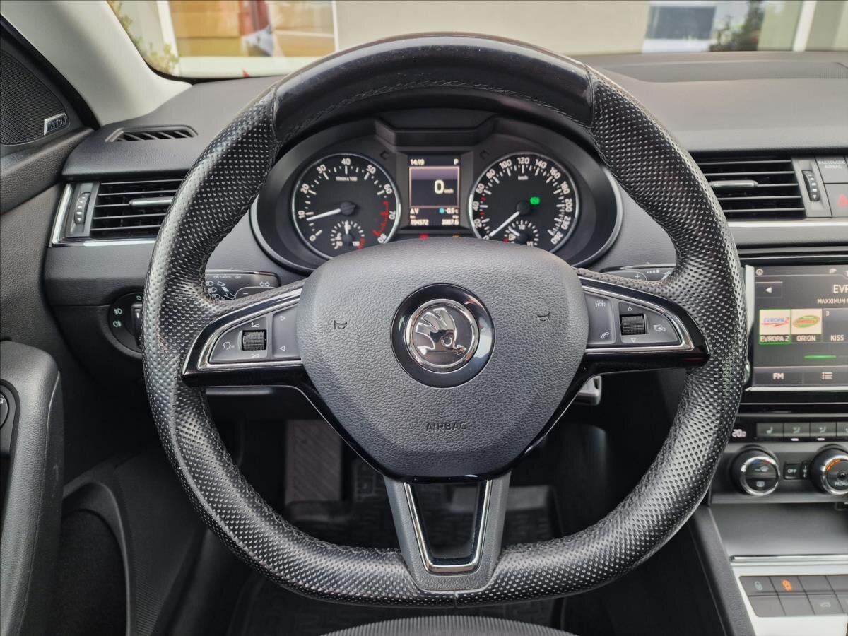 Škoda Octavia Kombi 1,8 l 132 kw