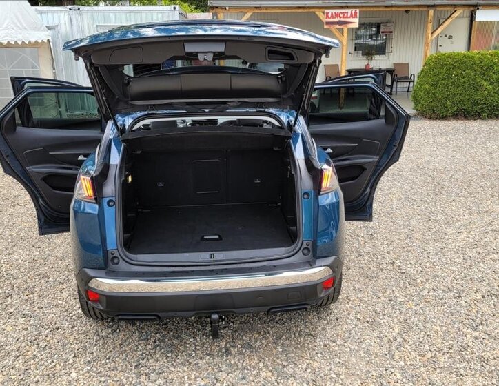 Peugeot 3008 SUV / Terénní 1,5 l 96 kw