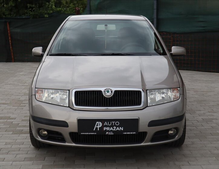 Škoda Fabia Hatchback 1,4 l 55 kw