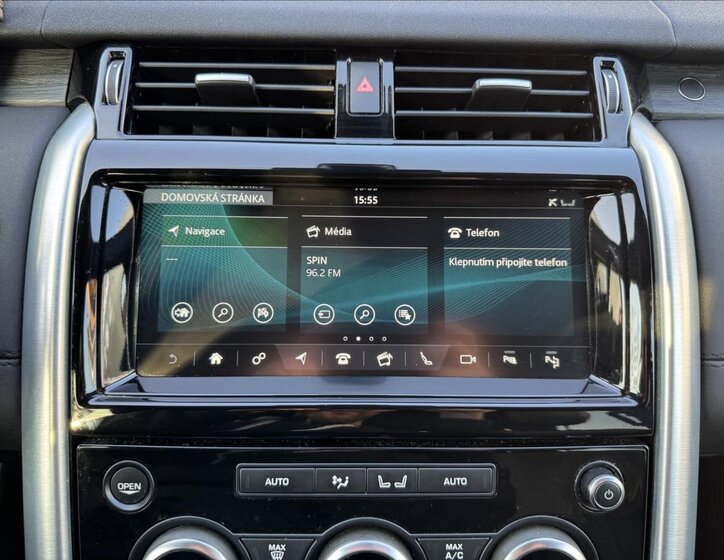 Land Rover Discovery SUV / Terénní 3,0 l 225 kw