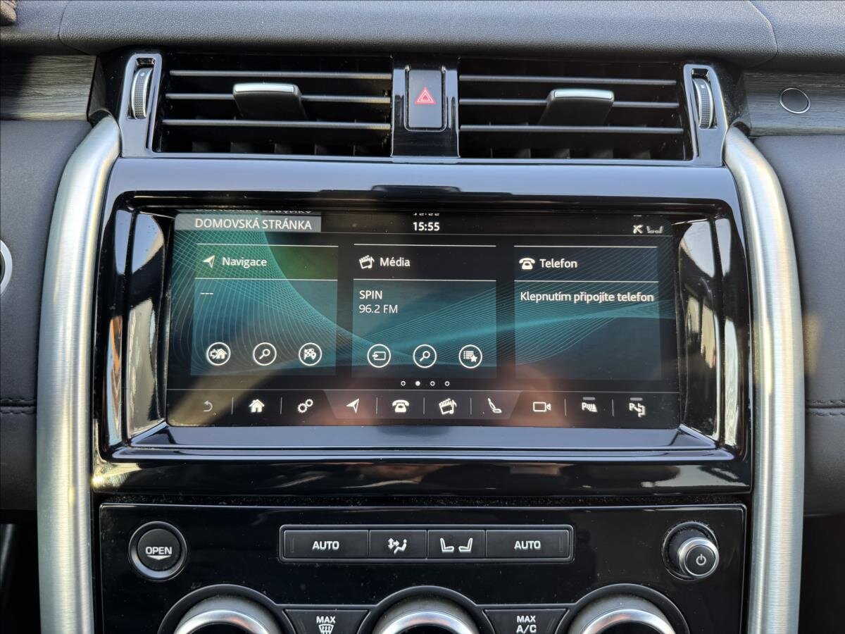 Land Rover Discovery SUV / Terénní 3,0 l 225 kw