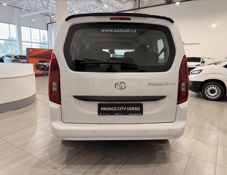 Toyota ProAce Ostatní 1,5 l 96 kw