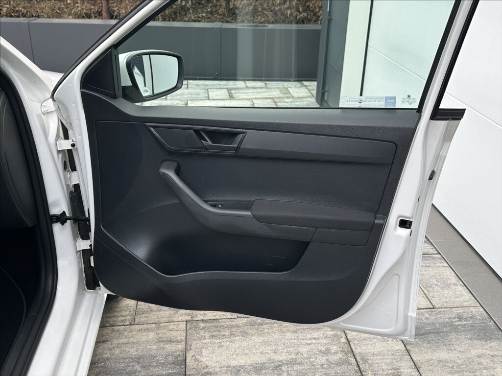 Škoda Fabia Kombi 999,0 70 kw