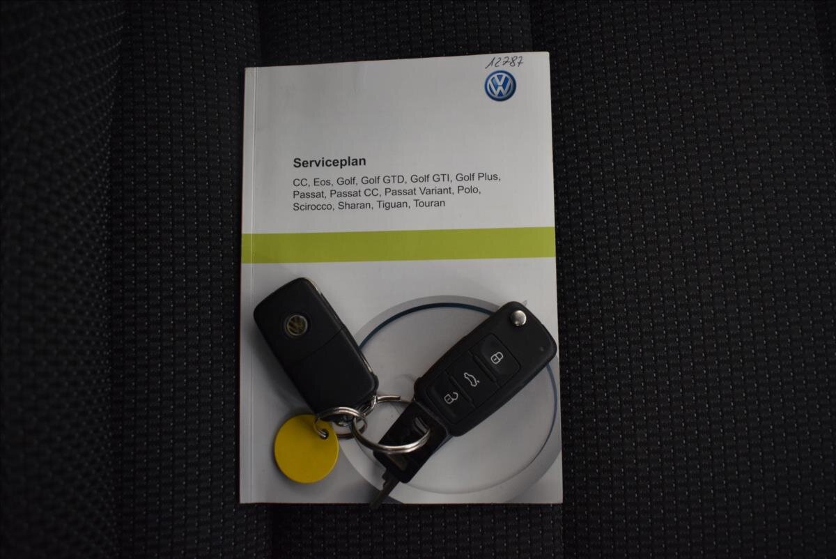 Volkswagen Touran MPV 1,4 l 103 kw