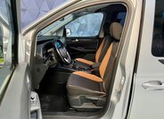 Volkswagen Caddy Kombi 2,0 l 90 kw