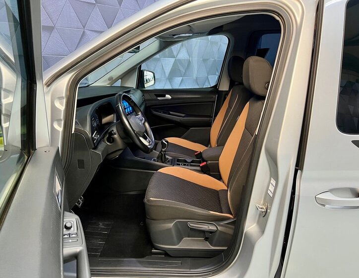 Volkswagen Caddy Kombi 2,0 l 90 kw