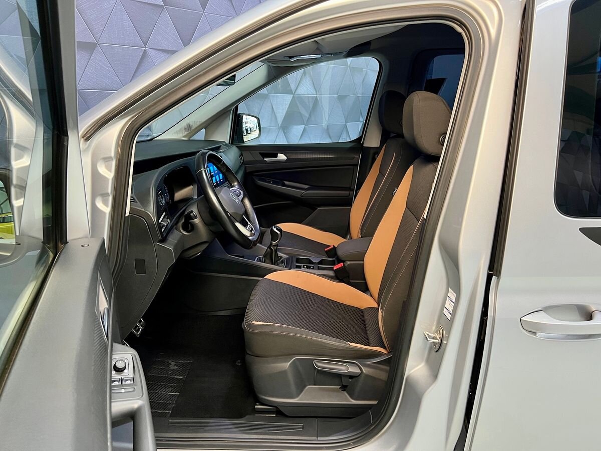 Volkswagen Caddy Kombi 2,0 l 90 kw