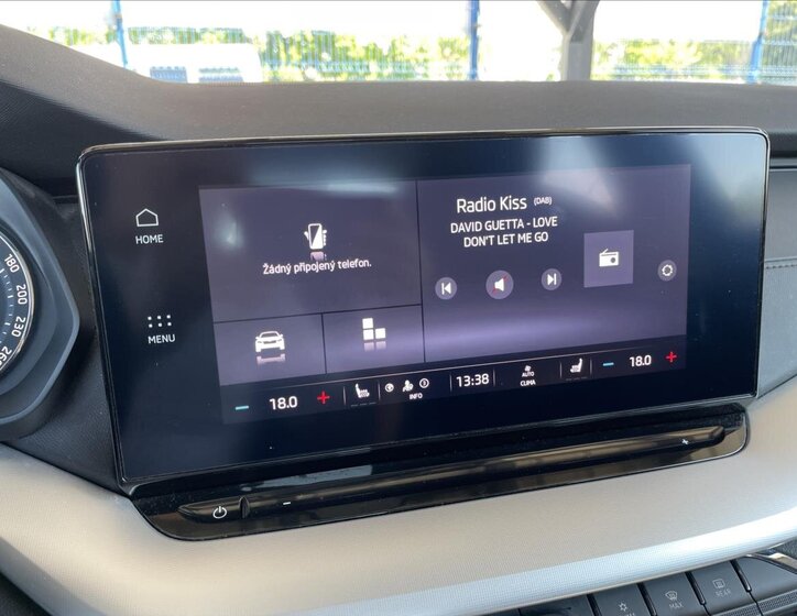 Škoda Octavia Ostatní 999,0 81 kw