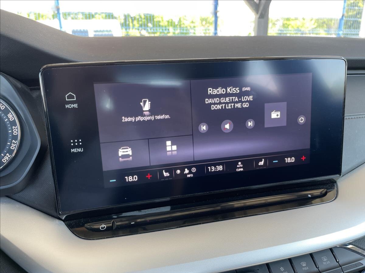 Škoda Octavia Ostatní 999,0 81 kw