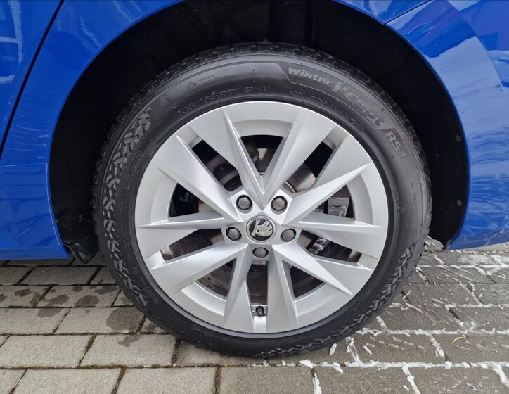 Škoda Octavia Kombi 2,0 l 85 kw