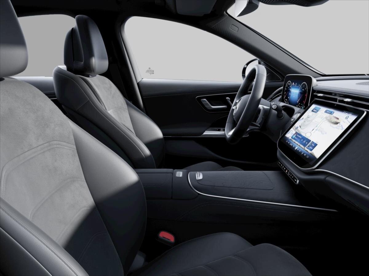 Mercedes-Benz Třídy E Sedan 3,0 l 270 kw