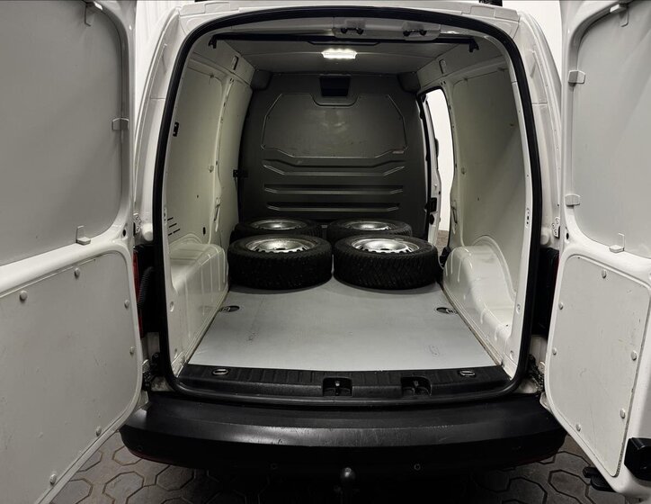 Volkswagen Caddy Ostatní 1,4 l 81 kw