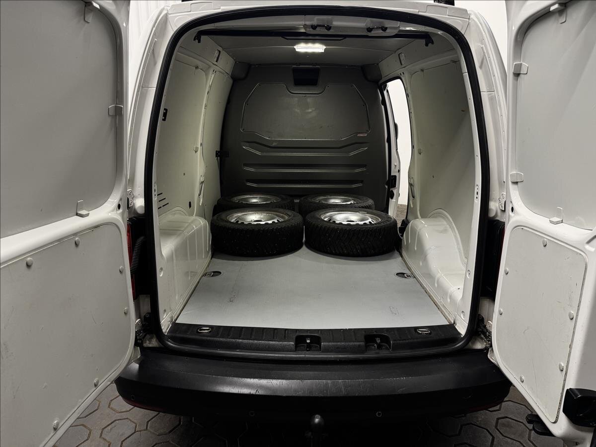 Volkswagen Caddy Ostatní 1,4 l 81 kw