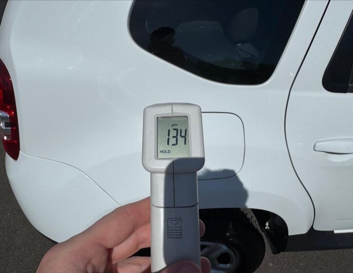 Dacia Duster SUV / Terénní 1,6 l 84 kw