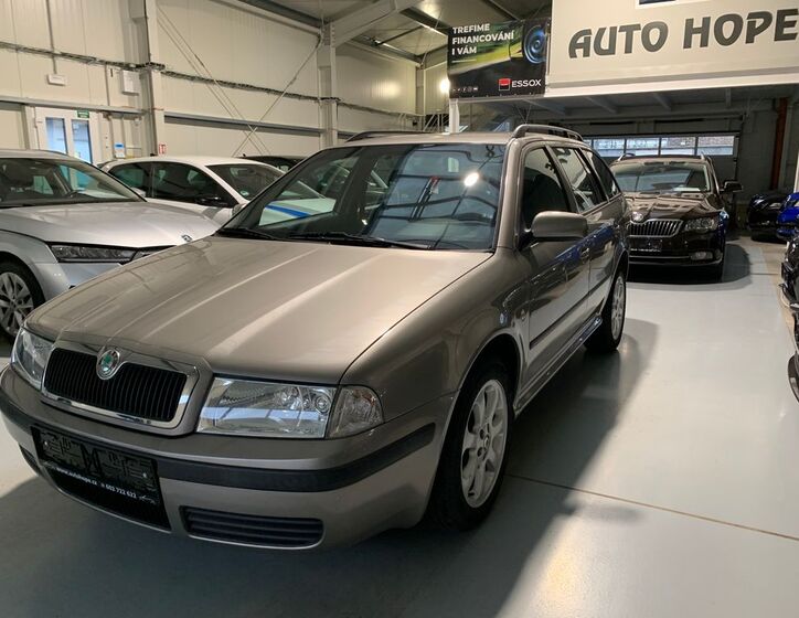 Škoda Octavia 3