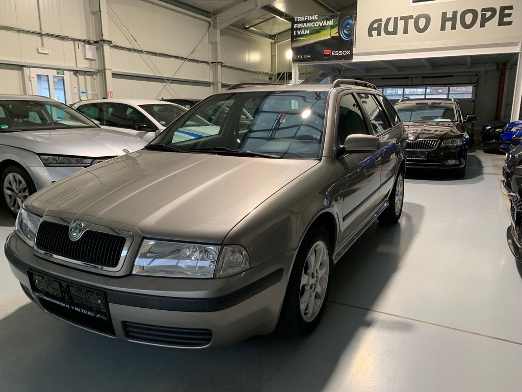 Škoda Octavia