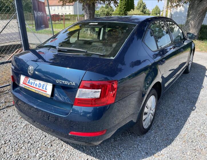 Škoda Octavia 8